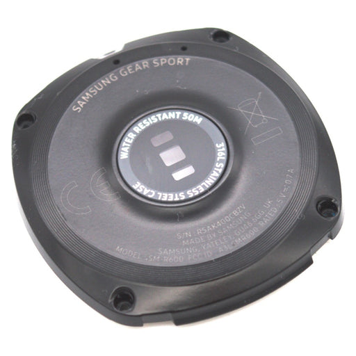 Produktbild Smartwatch-Zubehör - Akkudeckel Galaxy Gear Sport schwarz original SM-R600