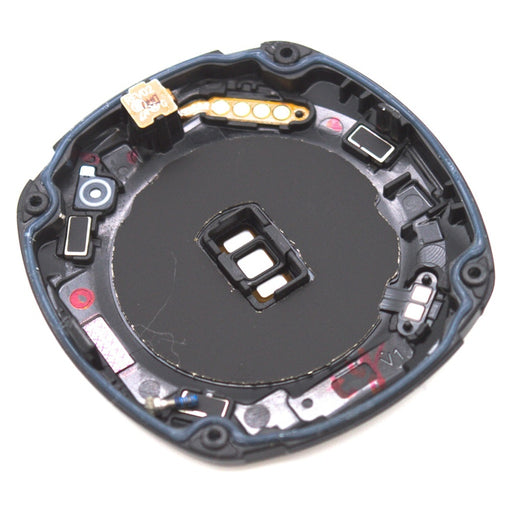 Produktbild Smartwatch-Zubehör - Akkudeckel Galaxy Gear Sport schwarz original SM-R600