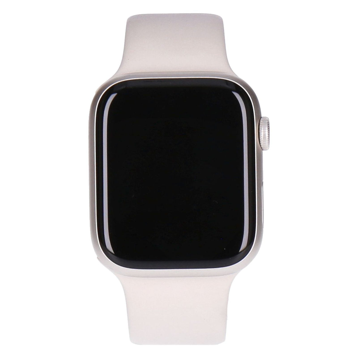 Produktbild Smartwatch - Apple Watch Series 8 45mm GPS Polarstern Aluminiumgehäuse, Sportarmband Polarstern