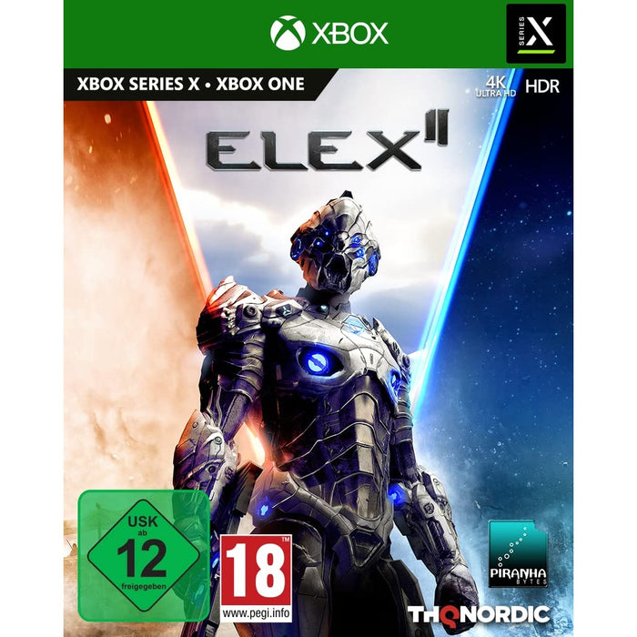 ELEX II Xbox One / Xbox Series X