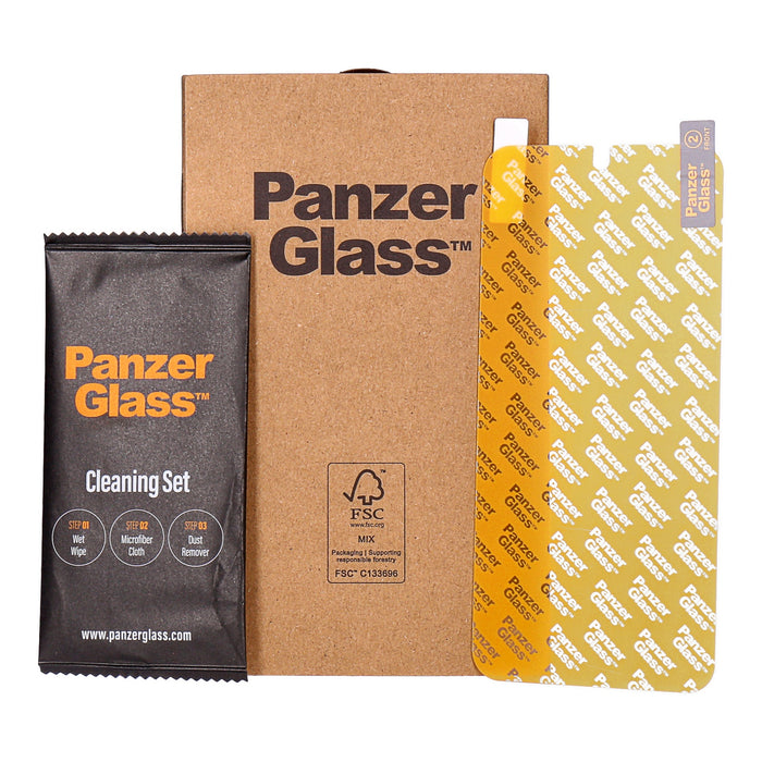 PanzerGlass Display-Schutzglas für Samsung A54 Samsung Galaxy A54 5G Ultra-Wide Fit