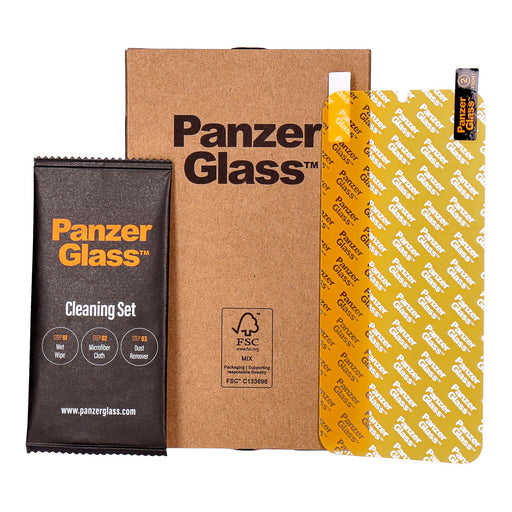 Produktbild Displayschutzglas - PanzerGlass™ Displayschutz Samsung Galaxy A34 5G Ultra-Wide Fit