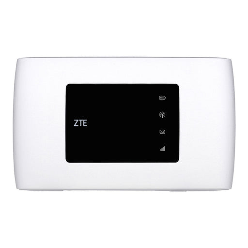 Produktbild Mobiler Router - ZTE MF920U 4G LTE WLAN Hotspot weiß