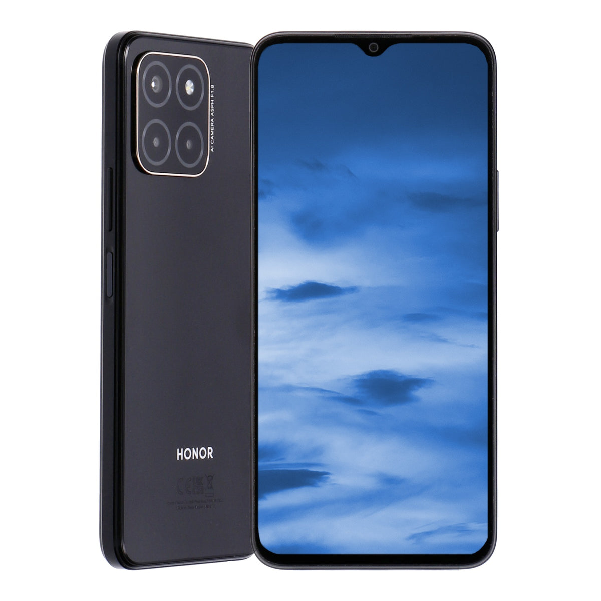 Produktbild Smartphone - Honor X6 Dual-SIM 64GB Midnight Black