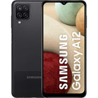 Samsung Galaxy A12 Dual-SIM 64GB Schwarz