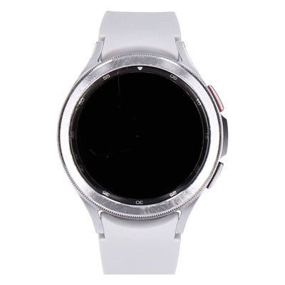 Galaxy Watch 4 Classic 46mm Silber