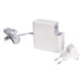 Apple 85W Magsafe Power Adapter Netzteil L- Stecker für MacBook Pro 15 & 17