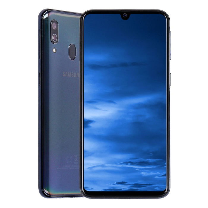 Samsung Galaxy A40 EE A405FN/DS 64GB Prism Black Enterprise Edition