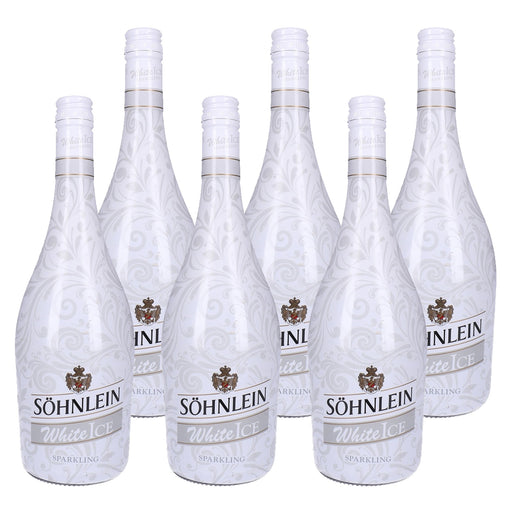 Produktbild Sekt - Söhnlein Brillant White Ice 6 x 0,75 L