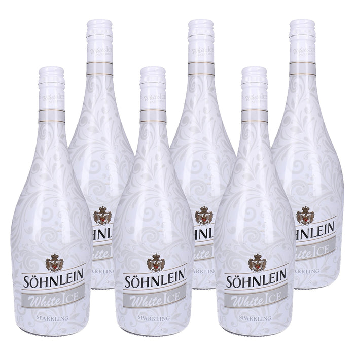 Söhnlein Brillant White Ice 6 x 0,75 L