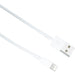 Apple Lightning - USB 2 m Weiß