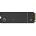 Seagate Firecuda 530 int. PCIe G4 NVMe SSD 2TB