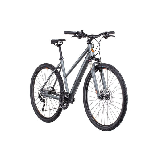 Produktbild Mountainbike - Cube Nature SL Trapez 2022 Flashgrey'n'orange 50cm