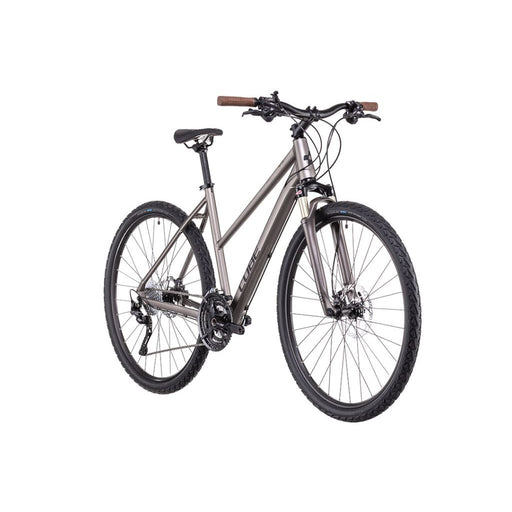 Produktbild Mountainbike - Cube Nature SL Trapez 2022 teak´n´black 54cm