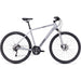 Cube Nature EXC Men 2023 polarsilver´n´black 46 cm