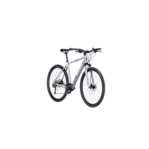 Produktbild Mountainbike - Cube Nature EXC Men 2023 polarsilver´n´black 46 cm