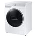 Samsung WW81T956ASH/S2 Waschmaschine Frontlader Freistehend 1600 RPM A Silber Weiß