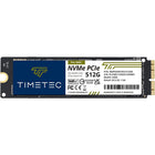 Timetec AS05 int. NVMe PCIe Mac SSD 512GB