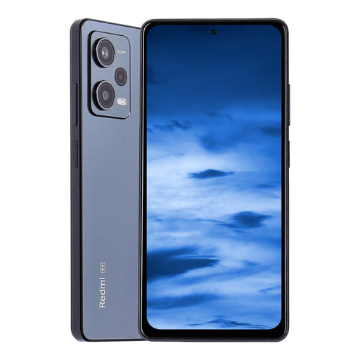 Produktbild Smartphone - Xiaomi Redmi Note 12 Pro 5G 256GB Midnight Black 8GB RAM