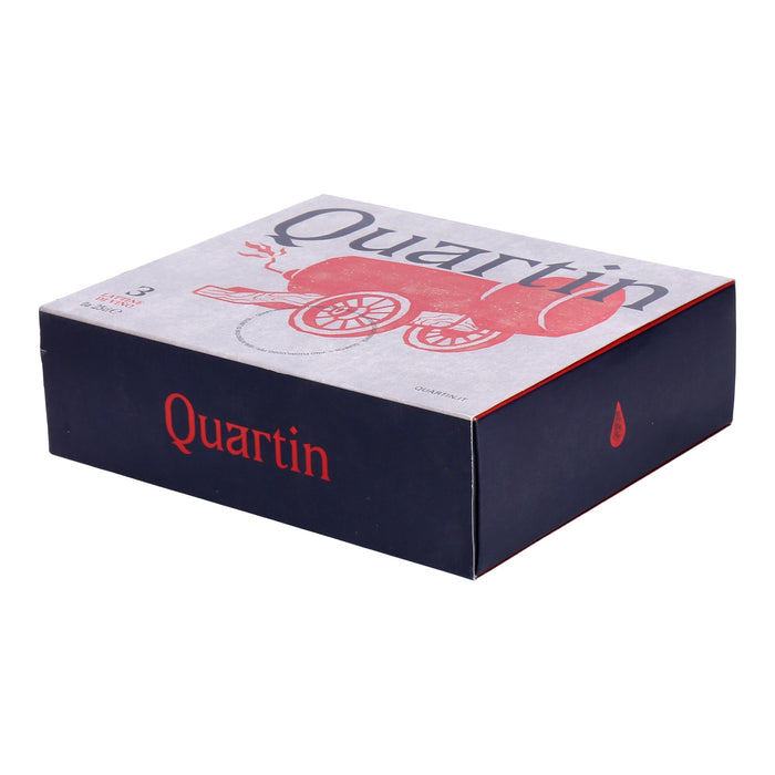 Ribolla Refosco und Sauvignon Dosenwein 3 x 0,25 L