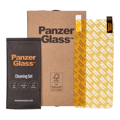 Produktbild Displayschutzglas - PanzerGlass Samsung Galaxy A14/A14 5G ULTRA-WIDE FIT