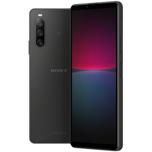 Produktbild Smartphone - Sony Xperia 10 IV Dual-SIM 128GB Schwarz *