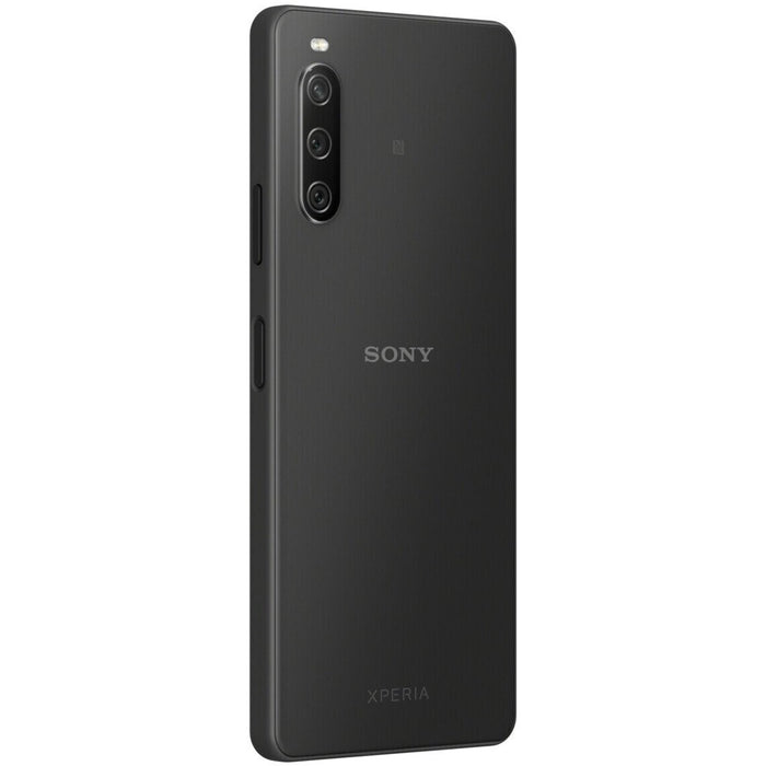 Sony Xperia 10 IV Dual-SIM 128GB Schwarz *