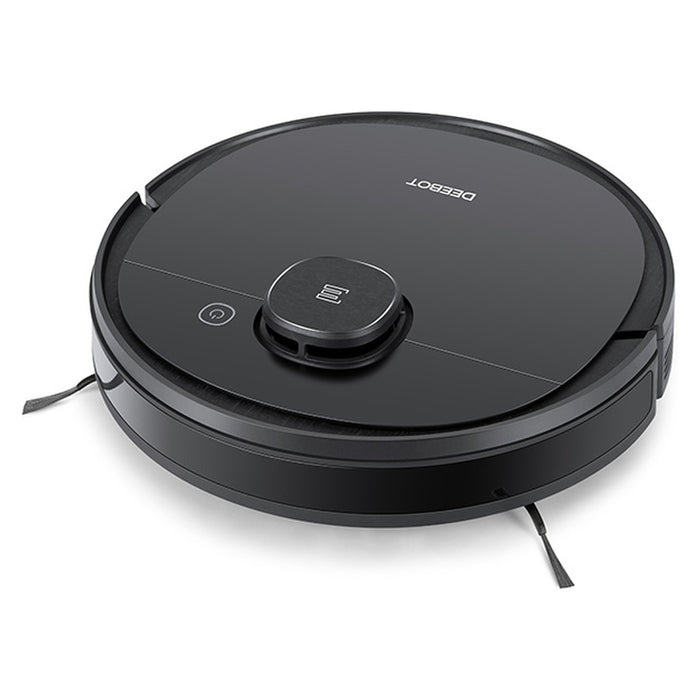 Ecovacs DEEBOT OZMO 950 Roboter-Staubsauger 0,43L Beutellos Schwarz