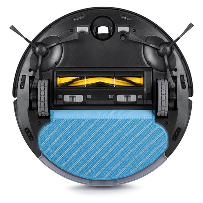 Ecovacs DEEBOT OZMO 950 Roboter-Staubsauger 0,43L Beutellos Schwarz