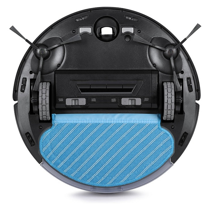 Ecovacs DEEBOT OZMO 950 Roboter-Staubsauger 0,43L Beutellos Schwarz