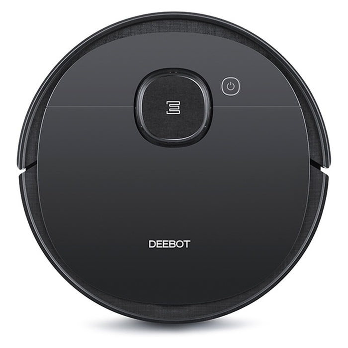 Ecovacs DEEBOT OZMO 950 Roboter-Staubsauger 0,43L Beutellos Schwarz