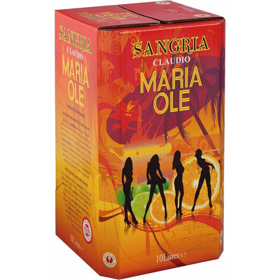 Sangria Rouge Rotwein 1 x 10 L