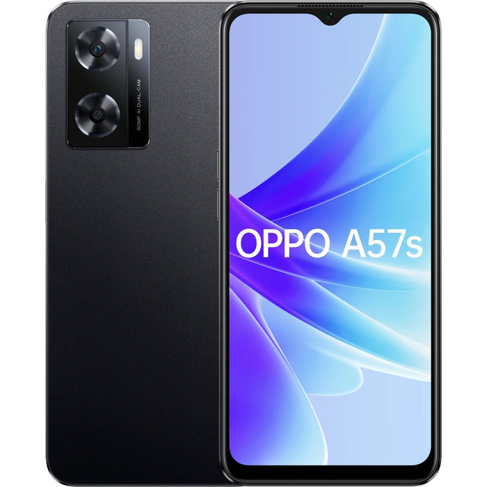 Oppo A57s Dual-SIM 64GB Starry Black