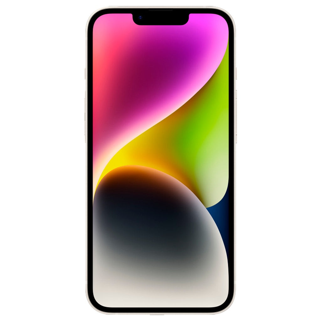 Produktbild Smartphone - Apple iPhone 14 Plus 256GB Polarstern