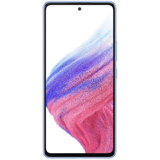 Produktbild Smartphone - Samsung Galaxy A33 5G Dual-SIM 128GB Awesome Blue