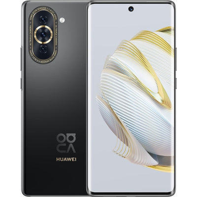 nova 10 4G Dual-Sim 128GB Starry Black