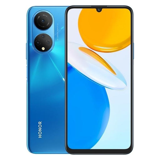 Produktbild Smartphone - Honor X7 Dual-SIM 128GB Ocean Blue