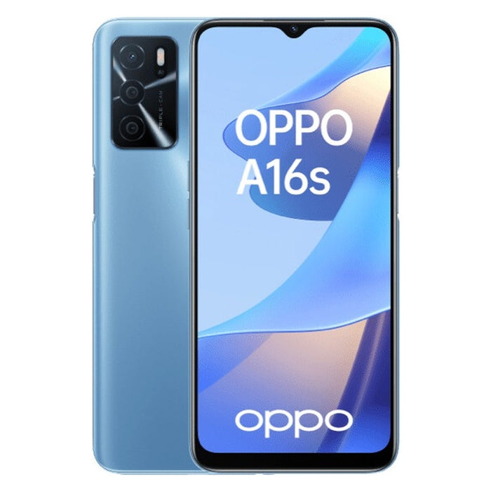 Oppo A16s Dual-SIM 64GB Pearl Blue