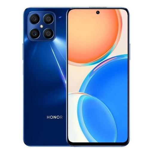 Produktbild Smartphone - Honor X8 Dual-SIM 128GB Ocean Blue