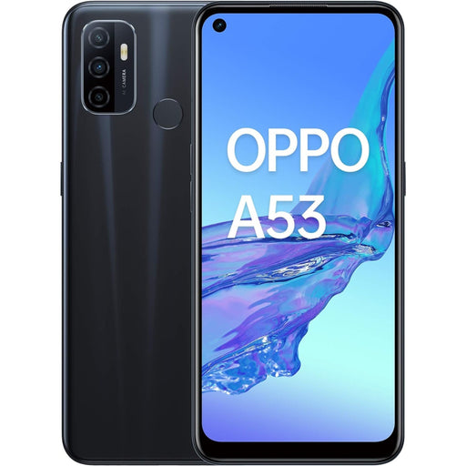 Produktbild Smartphone - Oppo A53 Dual-SIM 128GB Electric Black