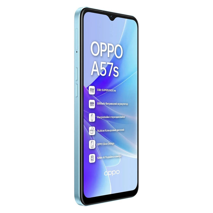 Oppo A57s Dual-SIM 64GB Sky Blue