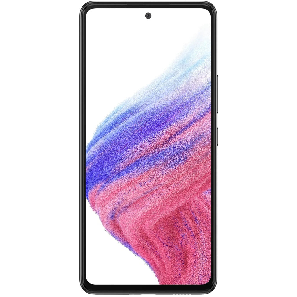 Produktbild Smartphone - Samsung Galaxy A53 5G A536B/DS 128GB Awesome Black