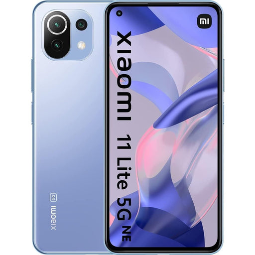 Produktbild Smartphone - Xiaomi 11 Lite 5G NE Dual-SIM 128GB Bubblegum Blue