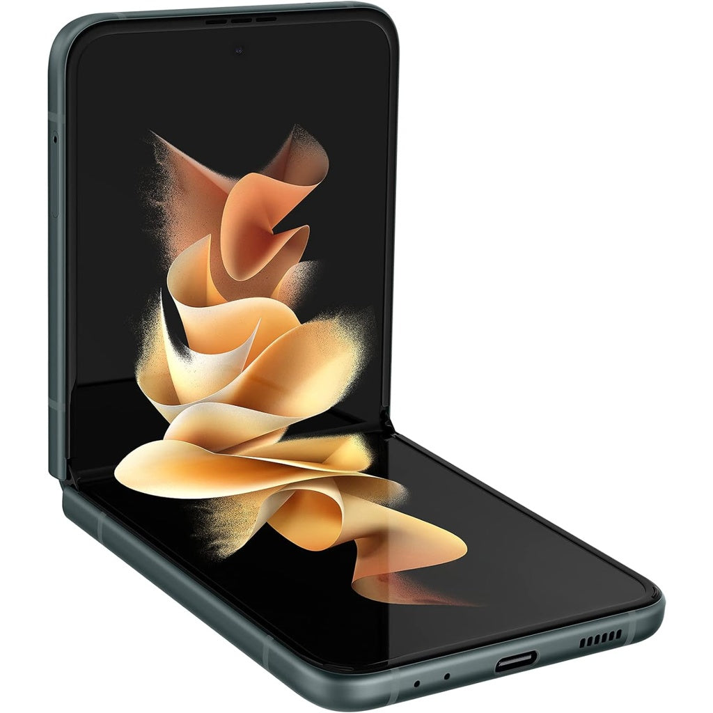 Produktbild Smartphone - Samsung Galaxy Z Flip3 5G DS 256GB Green