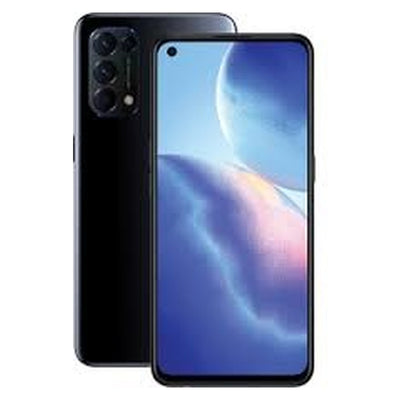 Reno5 5G 128GB Starry Black