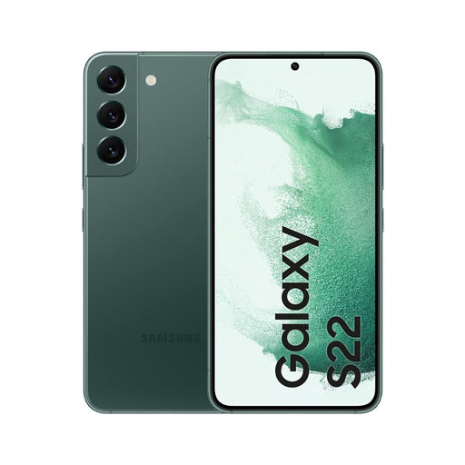 Produktbild Smartphone - Samsung Galaxy S22 S901B/DS 256GB Green