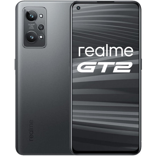 Produktbild Smartphone - Realme GT2 5G Dual-SIM 128GB Steel Black