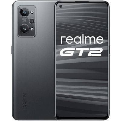 GT2 5G Dual-SIM 128GB Steel Black