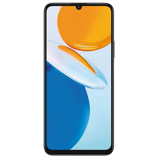 Produktbild Smartphone - HONOR X7 4G Dual-SIM 128GB Midnight Black