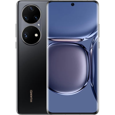P50 Pro 4G Dual-SIM 256GB Golden Black
